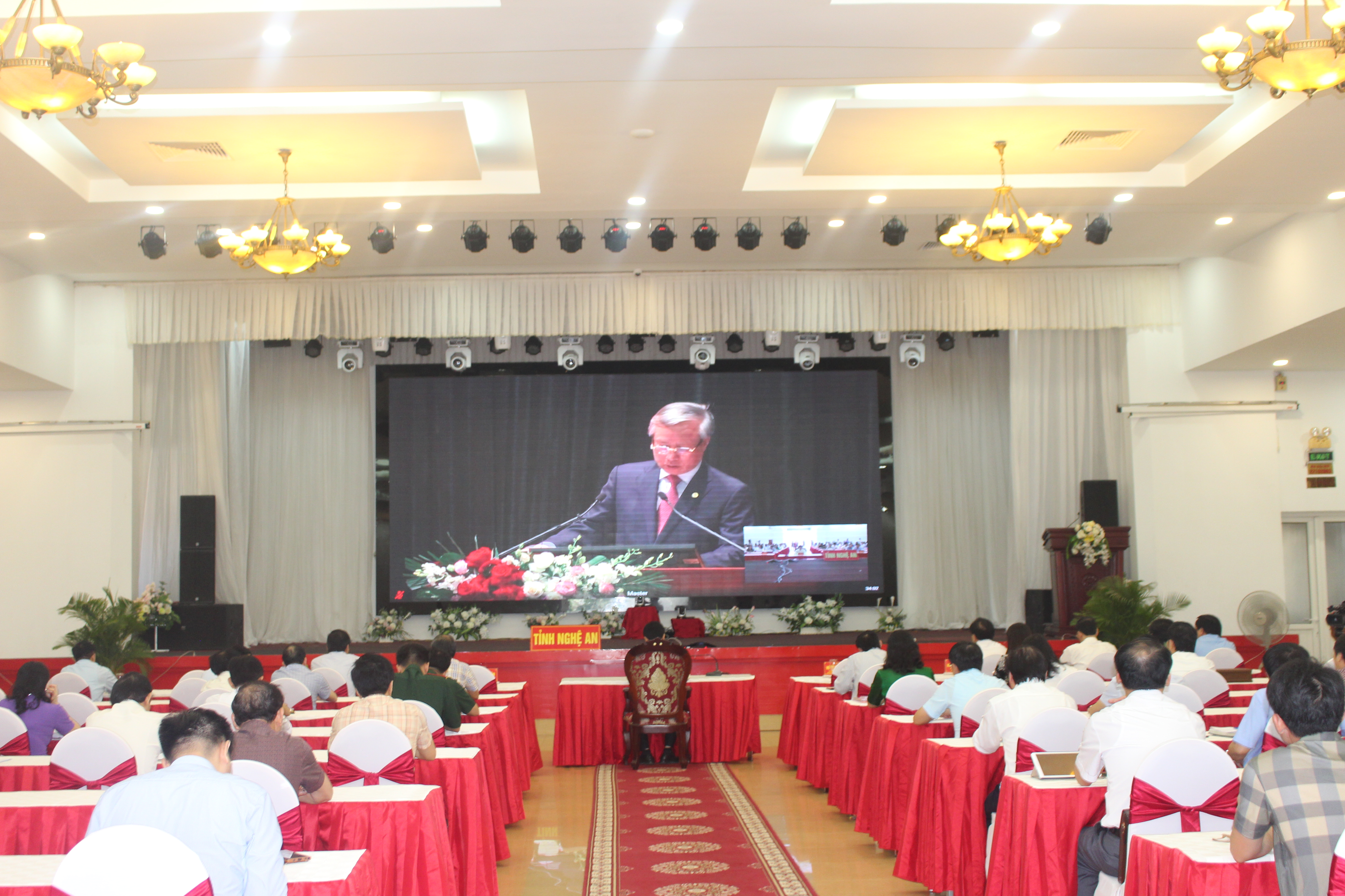 Hội thảo khoa học cấp quốc gia: “Chủ tịch Hồ Chí Minh với sự nghiệp đổi mới, phát triển và bảo vệ Tổ quốc”